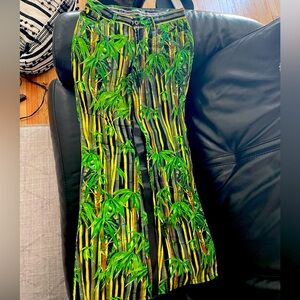 Vintage Dolce & Gabbana Flare pants